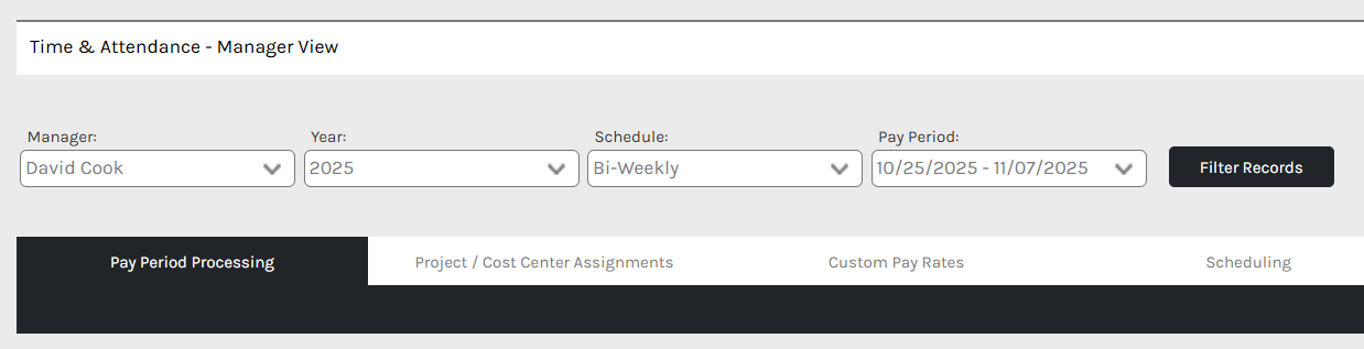 CHR - Employee Homepage - Manage Time - Filter - 00.png