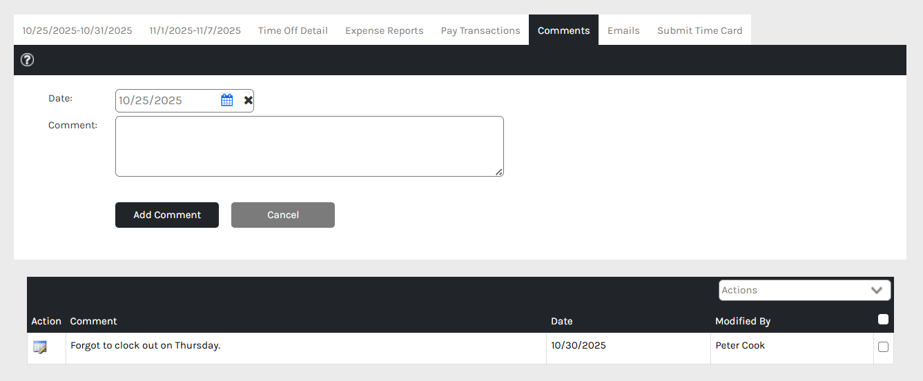 CHR - Employee Homepage - Manage Time - Time Sheets - Details - Comments - 00.png
