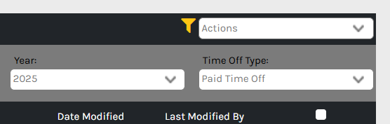 CHR - Employee Homepage - Manage Time - Time Sheets - Details - Time Off Details - Filter - 00.png
