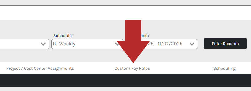 CHR - Employee Homepage - Manage Time - Custom Pay Rates - 00.png