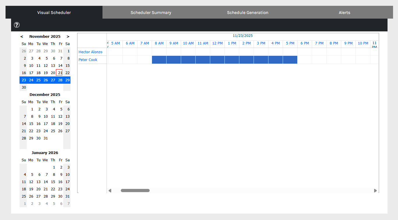CHR - Employee Homepage - Scheduling - Click Drag - 00.png