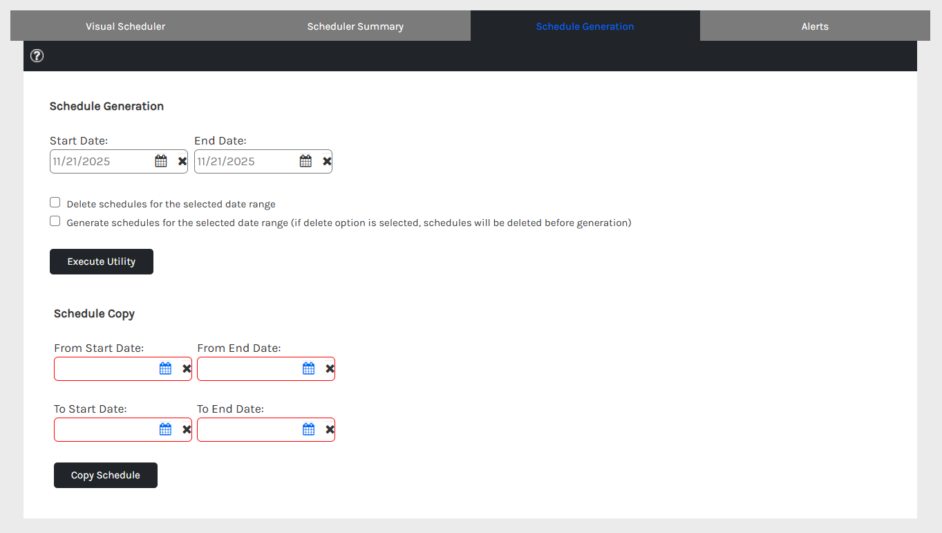 CHR - Employee Homepage - Scheduling - Scheduler Generation - 00.png
