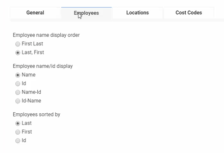 Change_How_Employees__Locations_and_Cost_Codes_Are_Listed_or_Displayed_in_ExakTime_Mobile__360009556273__Mobile-Settings.gif