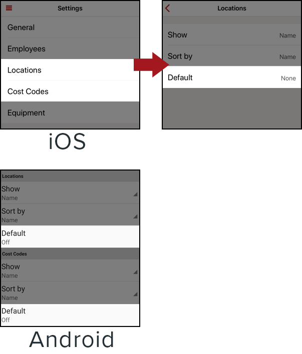 Setting_Up_ExakTime_Mobile_With_A_Default_Location_or_Cost_Code__360015541394__EM_-_Settings_-_Default_Locations.png