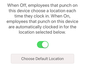 Setting_Up_ExakTime_Mobile_With_A_Default_Location_or_Cost_Code__360015541394__EM_iOS_-_Settings_-_Enable_Default.png