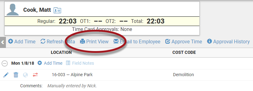 Time_Card_Detail_Walkthrough__360015619434__Time_Card_Menu_Bar_Print_Circled.png