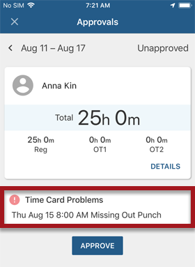 Employee_Time_Card_Approvals_on_ExakTime_Mobile__360026235813__iOS_-_Mobile_Time_Cards_-_Exceptions_Focus.png