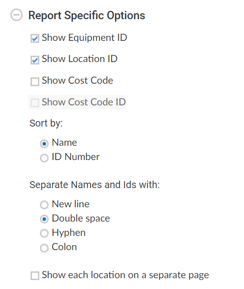 ETC_-Reports_-_Equipment_by_Location_-_Options.png