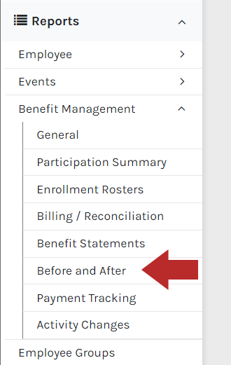 CHR_-_Menu_-_Reports_-_Benefit_Management_-_05.png