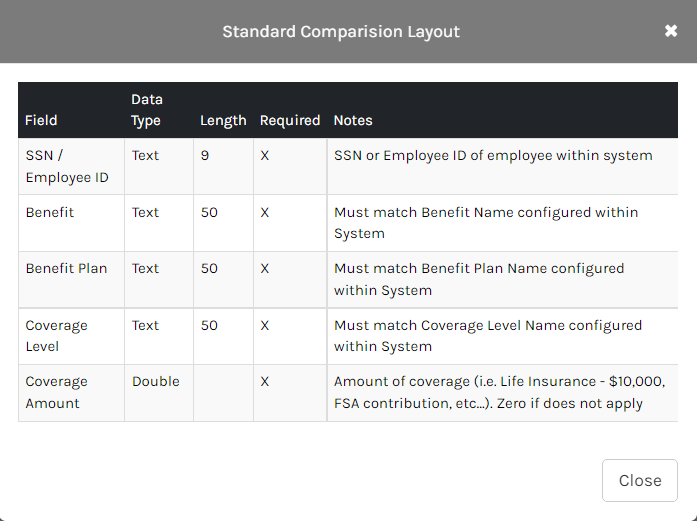 CHR_-_Reports_-_Data_Comparison_-_Standard_Comparison_-_00.png