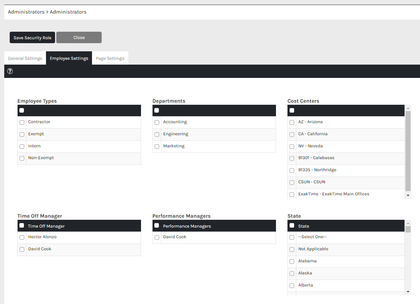 CHR - Administrators - Security Roles - Employee Settings - 00.png