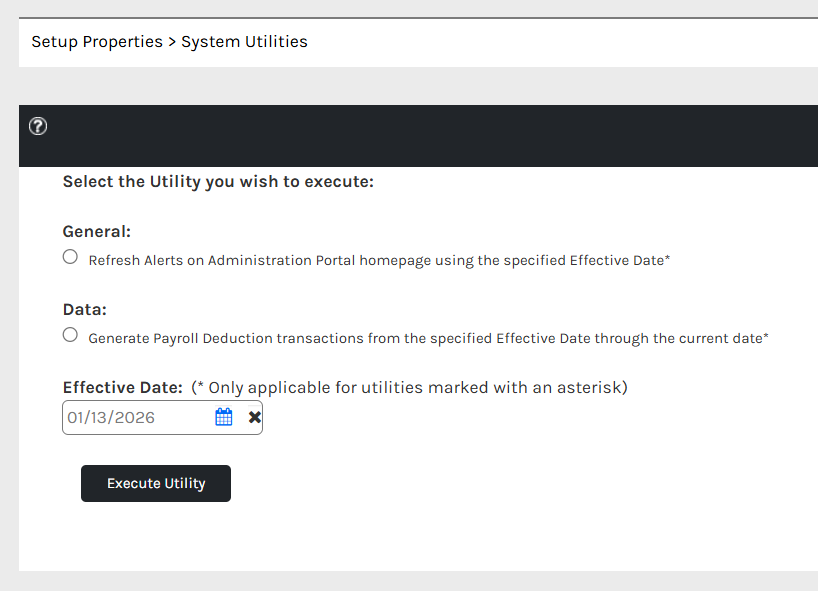 CHR - Setup - Setup Properties - General - System Utilities - Customer - 00.png