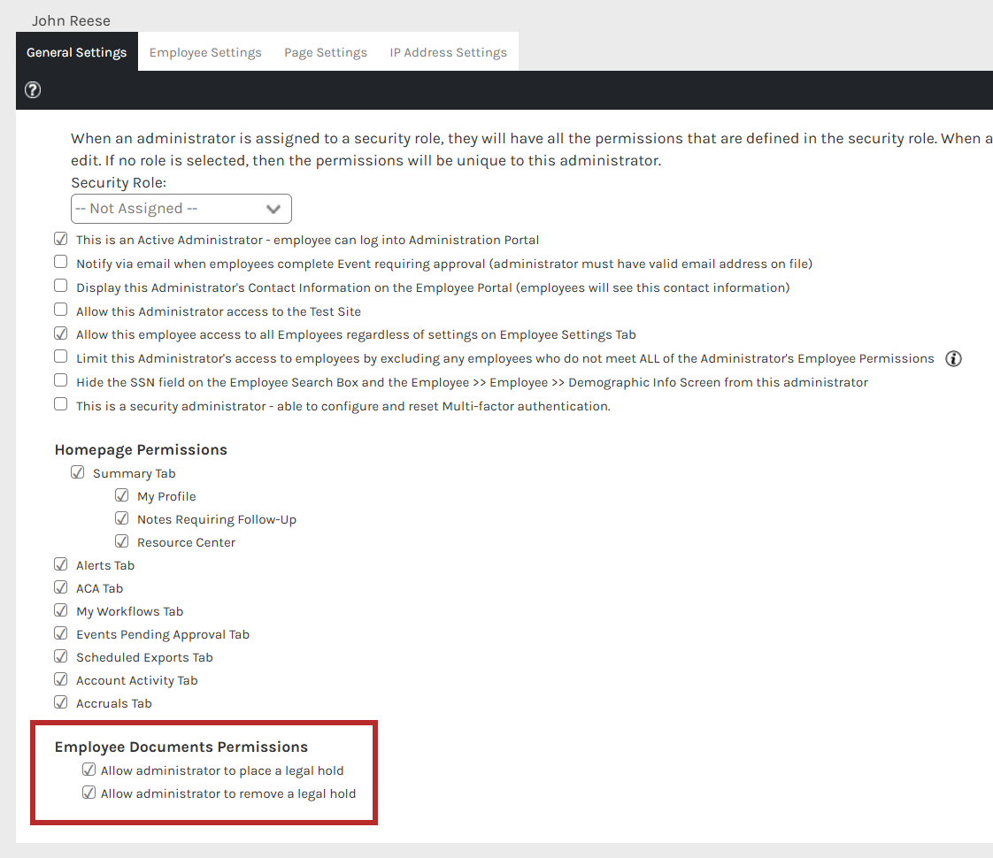 CHR - Administrators - General Settings - 2026 - Legal Hold - 00.png
