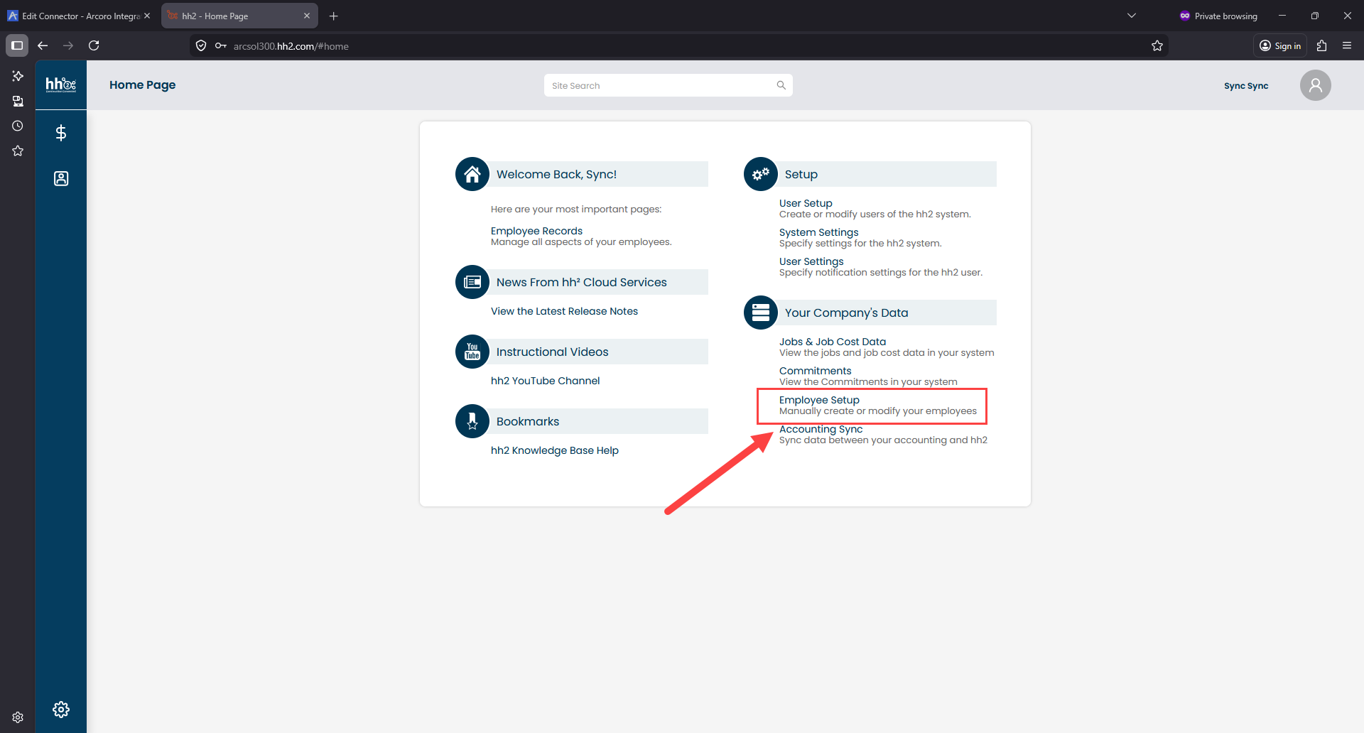 Duplicate Employee Error in Sage 100 300 CRE - 002.png
