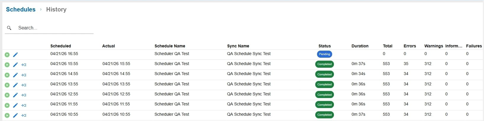 Integrations - Schedules History - 00.png