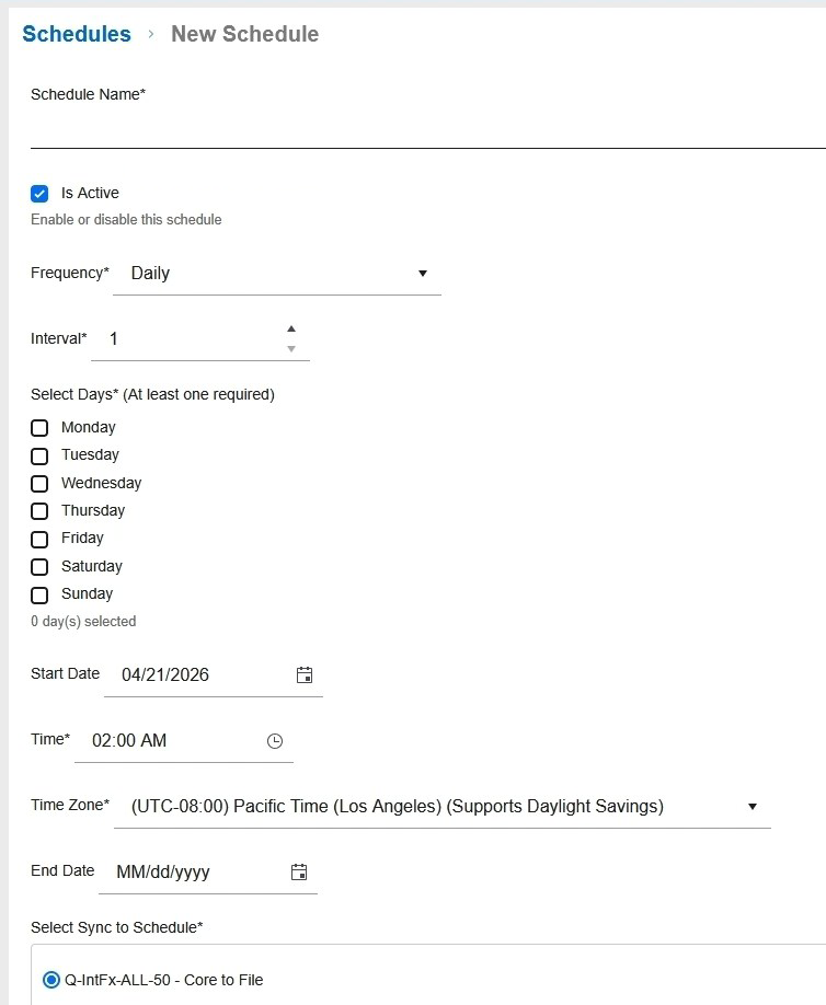 Integrations - Schedules - Create - 02.png