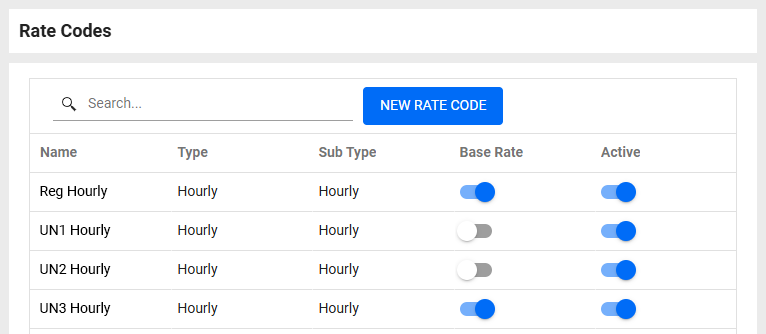 ARCPAY - Rate Codes - Menu - 00.png