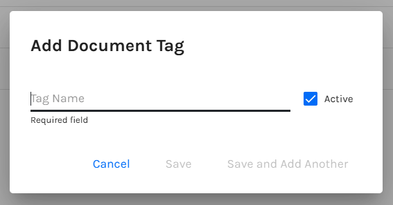 CHR - Field Value Setup - Document Tags - Add - 01.png
