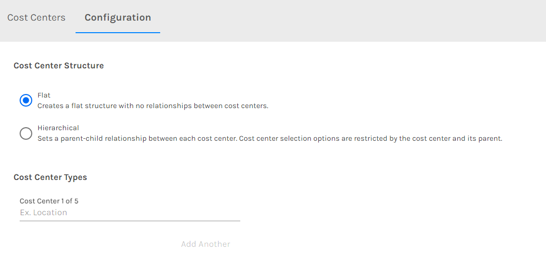 CHR_-_Field_Value_Setup_-_Cost_Centers_-_Flat_Config_-_03.png