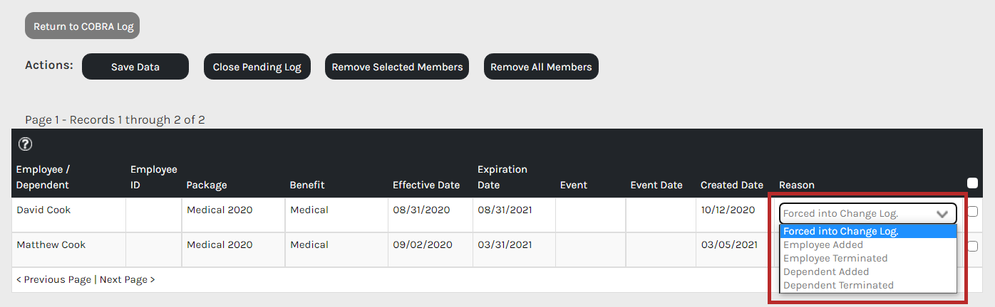 CHR_-_Employee_-_Benefits_-_COBRA_Log_-_01.png