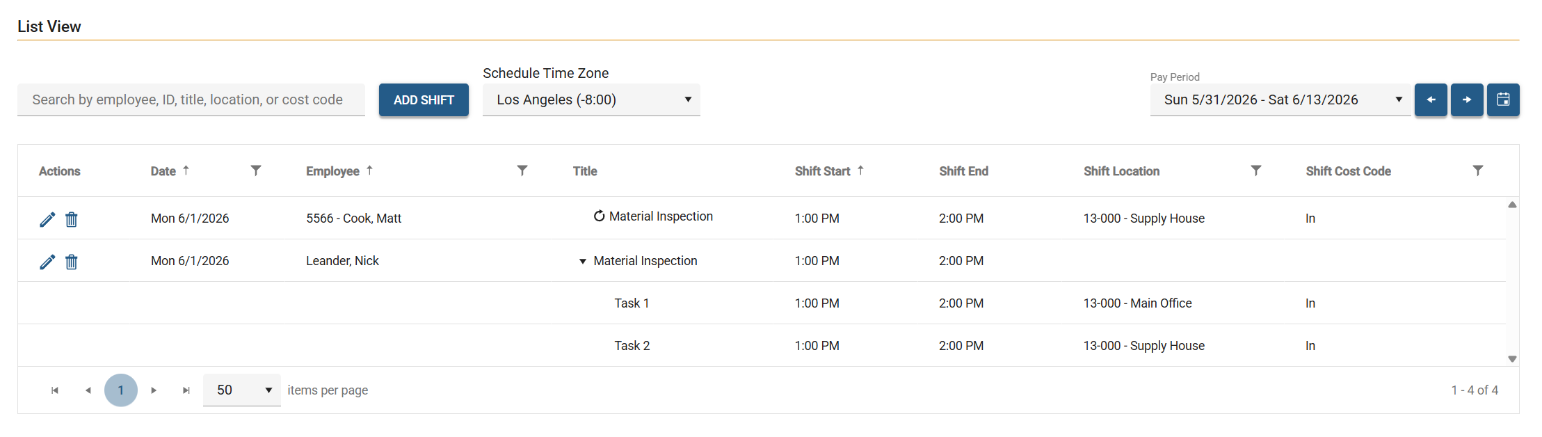 ETC - Scheduler - List View - Menu - 02.png