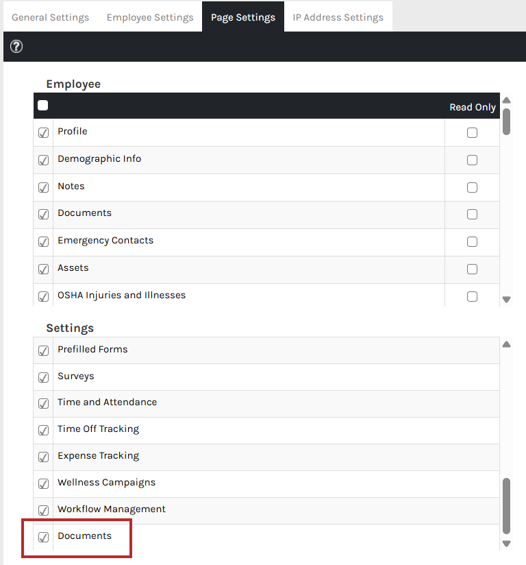 CHR - Administrators - Page Settings - Settings - Documents - 01.png
