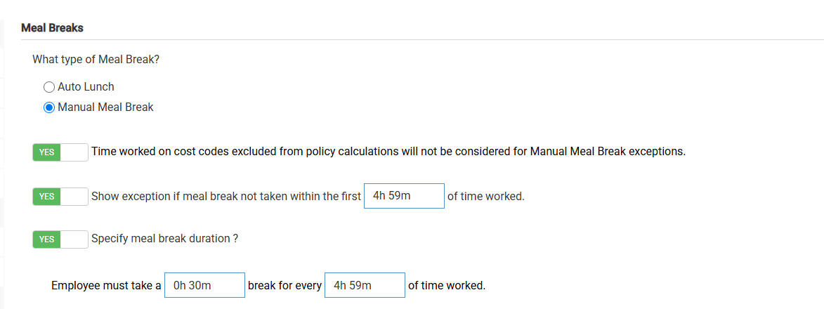 ARCTIME - Policies - Meal Break Enhancements - Menu - 00.png