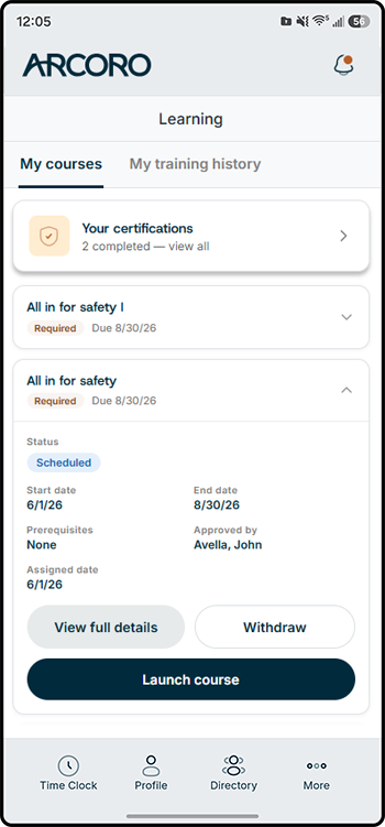 ARCAPP - Learning - My Courses - 00.png