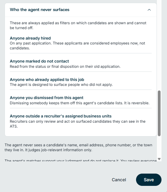 ATS - AI Agent - Criteria - Exclusions.png