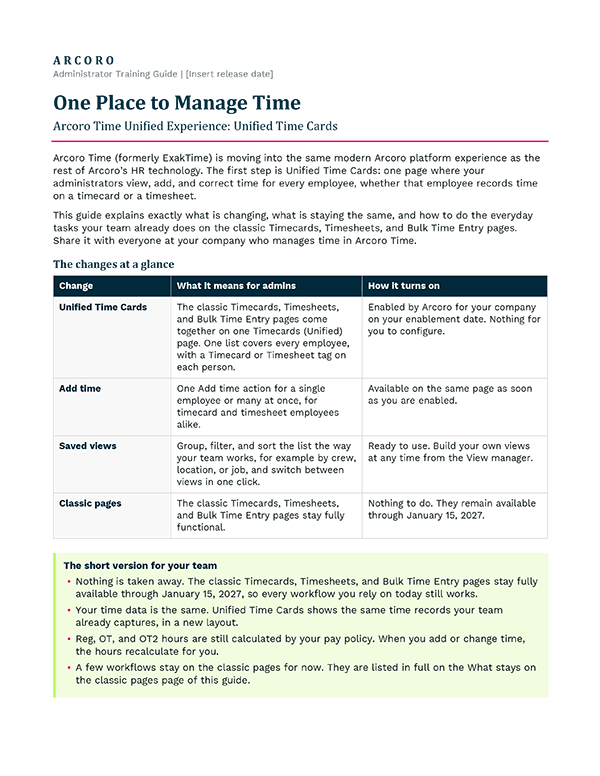 Arcoro Time Unified Timecards Admin Training Guide-1.png