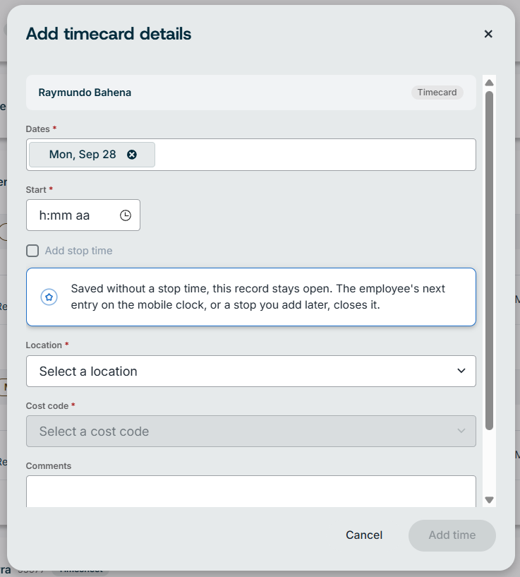 UNIFIED - Timecards - Add Day - 01.png