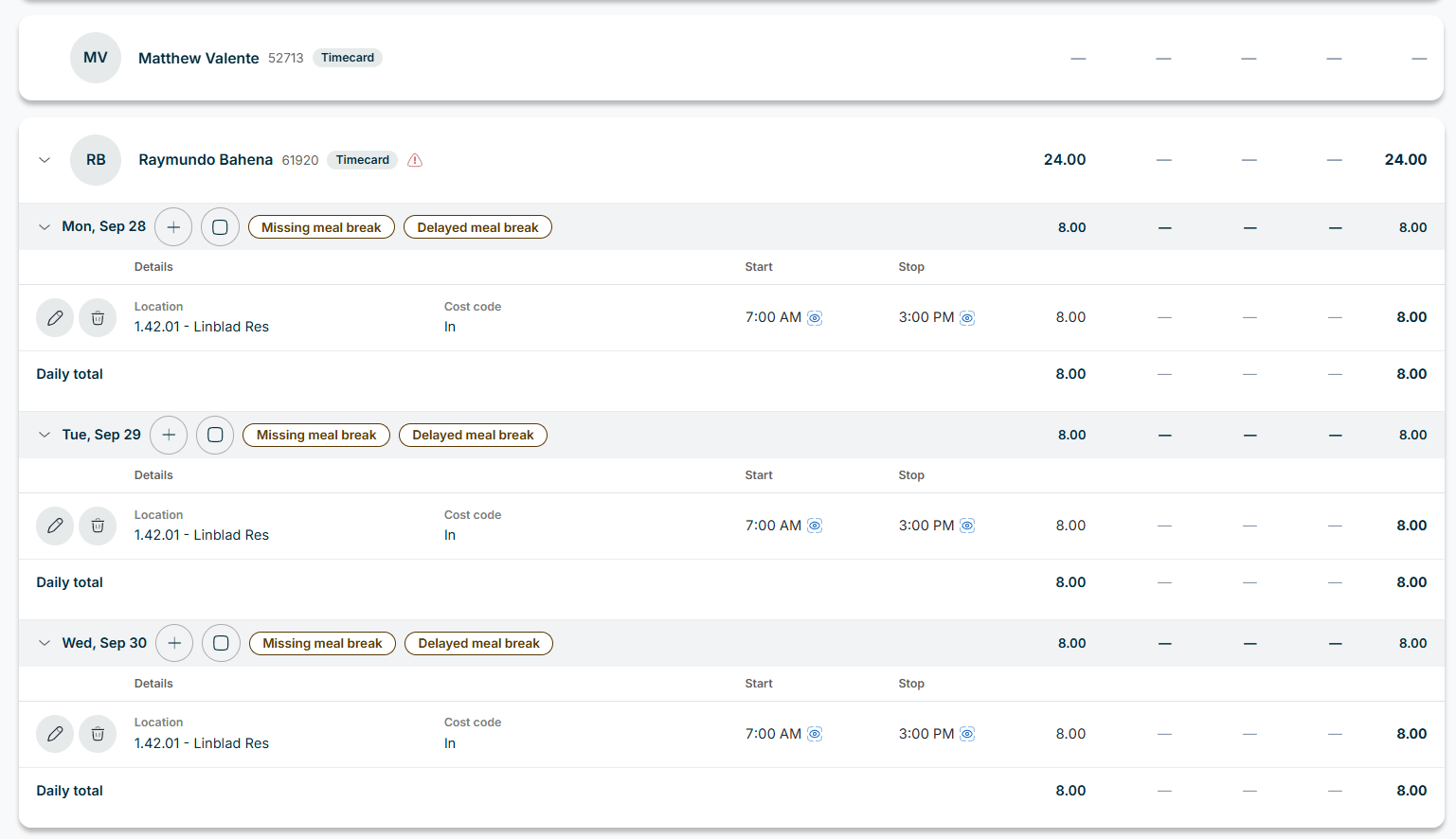 UNIFIED - Timecards - Menu - List - 00.png