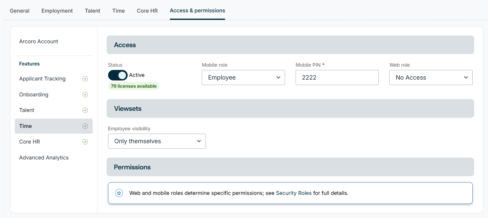 UNIFIED - New Employee - Access Permissions - Time - 00.png