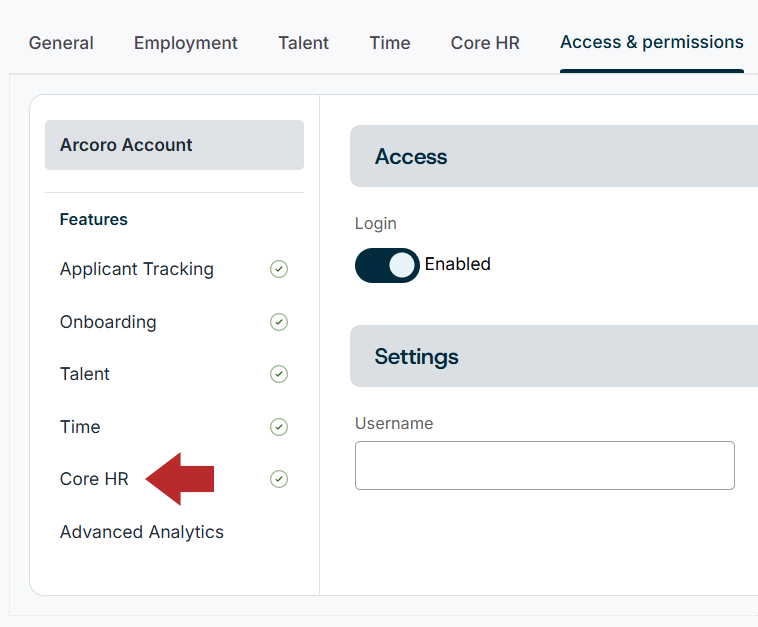 UNIFIED - New Employee - Access Permissions - Nav - Core - 00.png
