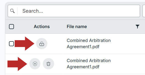 UNIFIED - People - Core HR - Documents - Place Remove Legal Hold - 01.png