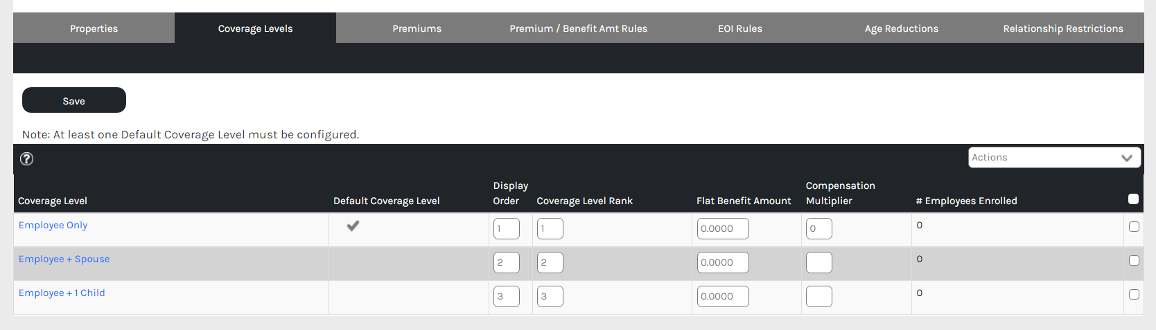 CHR_-_Settings_-_Benefit_Management_-_Plans_-_Coverage_Levels_-_Actions_-_00.png